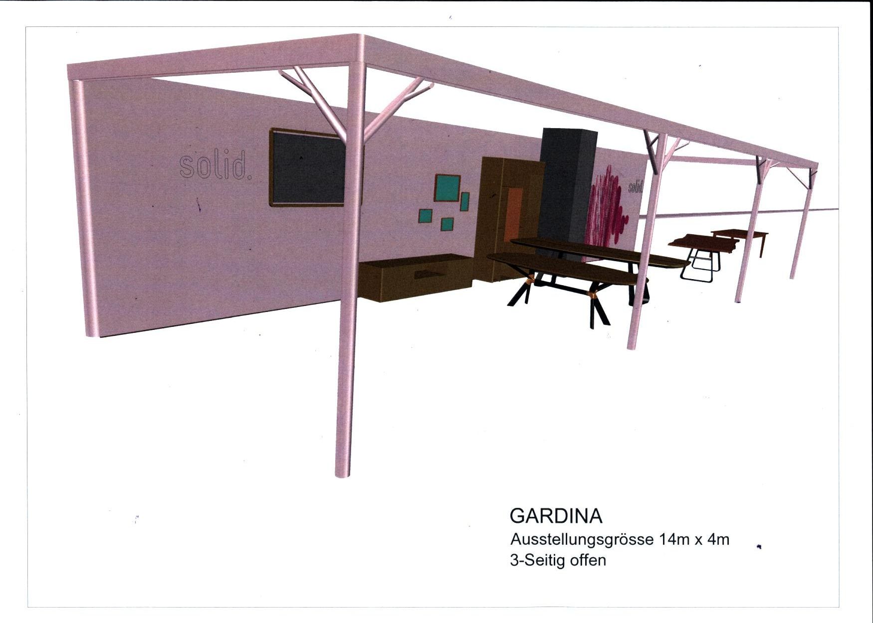 Altro per Eventi aziendali & Feste: Messestand – Usato da Stein AG venduto da tom-woody