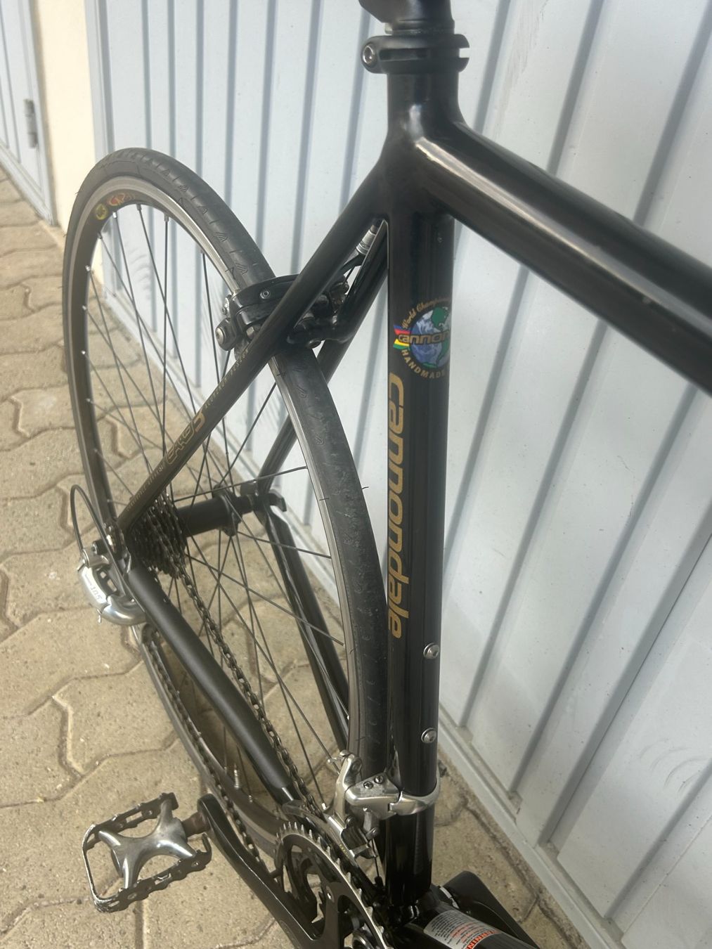 Velos: Cannondale R600 CAAD3 Rennrad 56 cm – Gebraucht aus Aarau von yil_vr9s 7