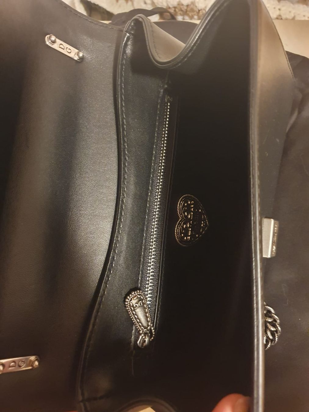 Dolce & Gabbana Borse da donna: Dolce & Gabbana Umhängetasche – Nuovo (secondo la descrizione) da Urdorf venduto da jen_s7rc 5