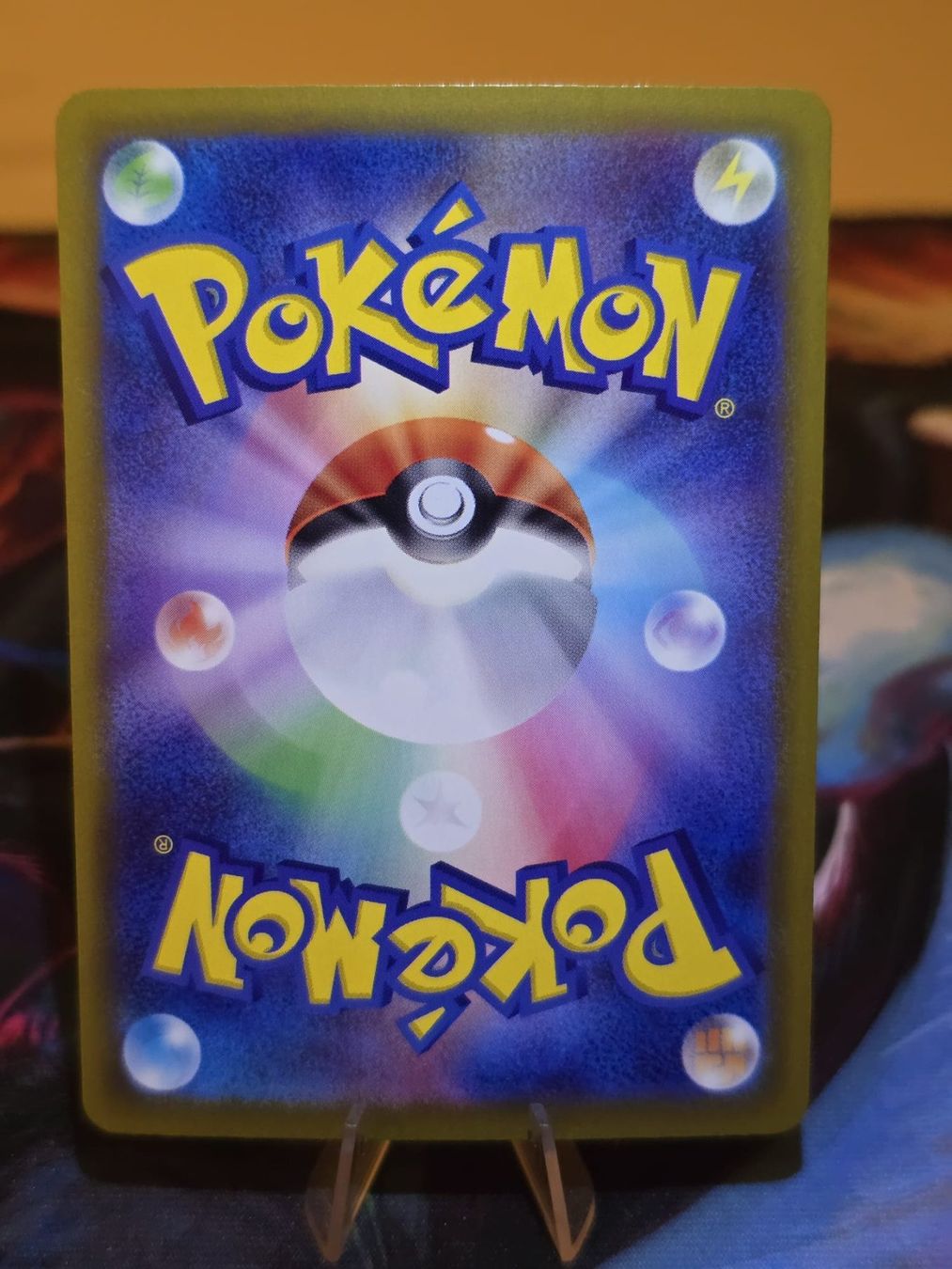 Pokémon Sammelbilder & Trading cards: Iksbat (m4 091) – Gebraucht aus Lenzburg von AkuyakuTCG 1