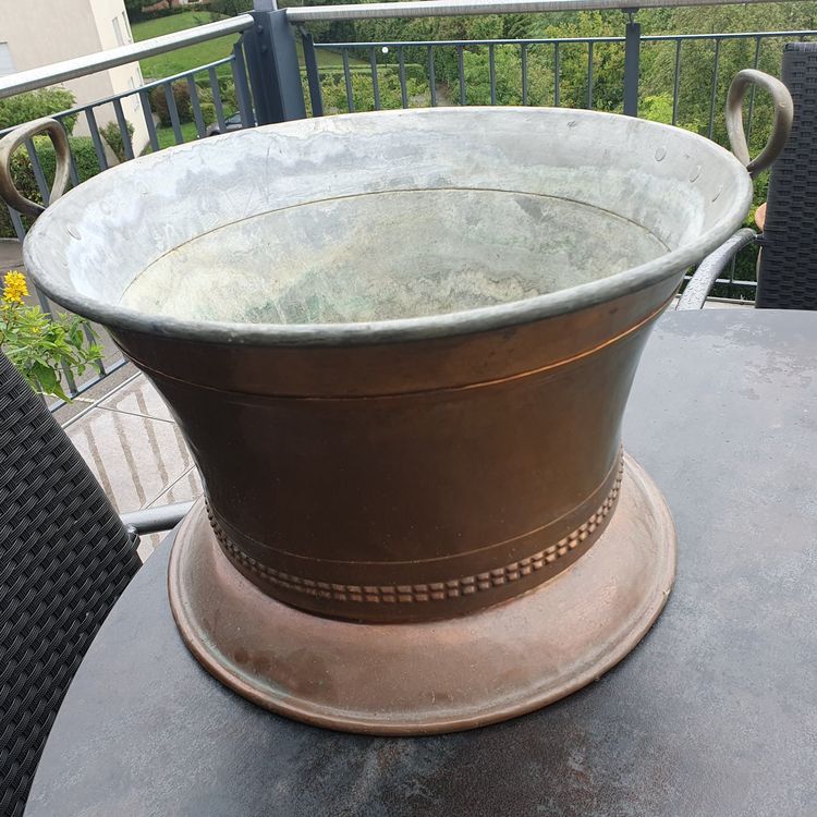 Kupferkessel Kaufen auf Ricardo