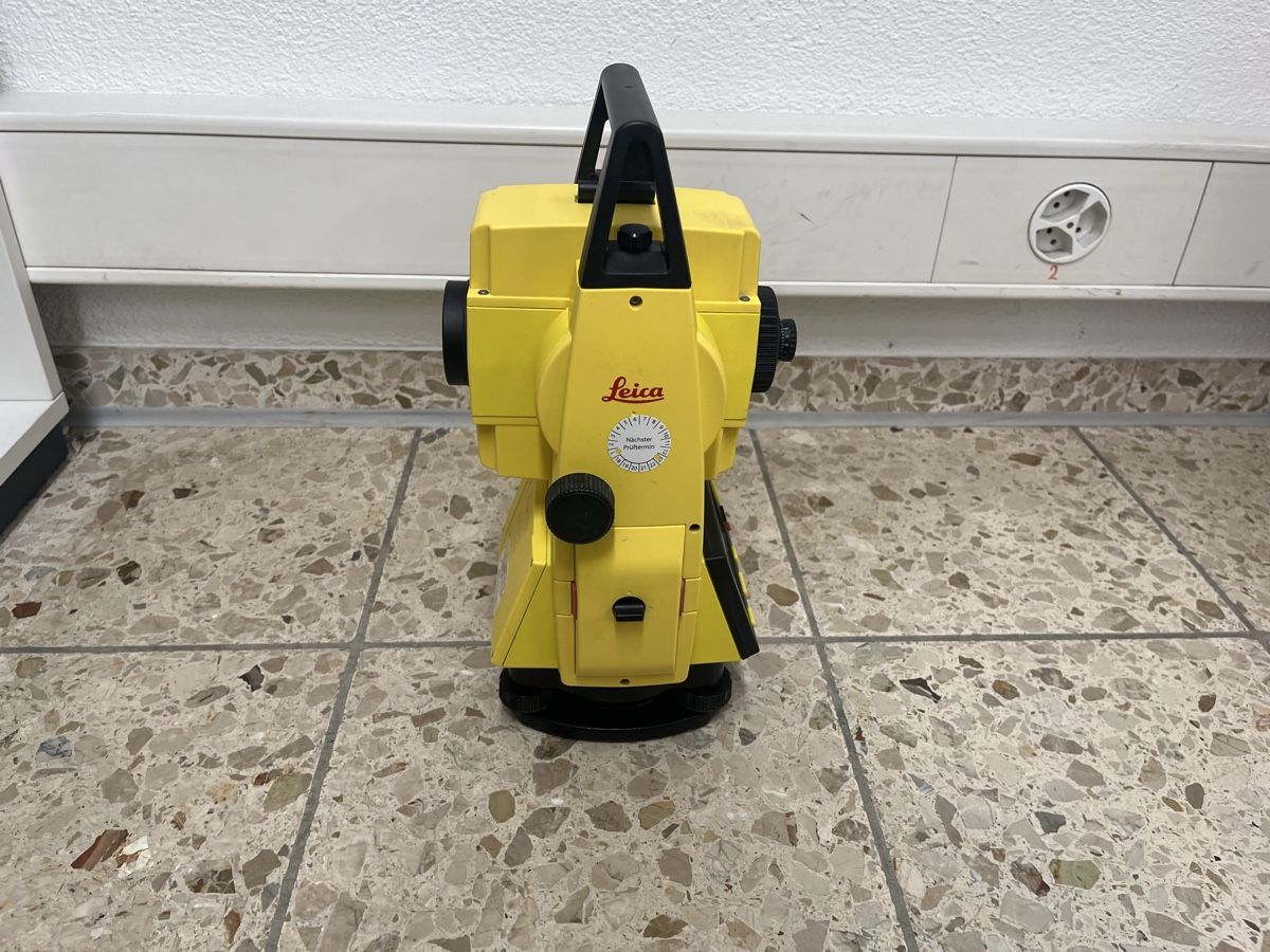 Messen: Leica Builder R100M – Gebraucht aus Amden von Buesser80 3