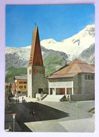Saas-Fee, Neue Kirche