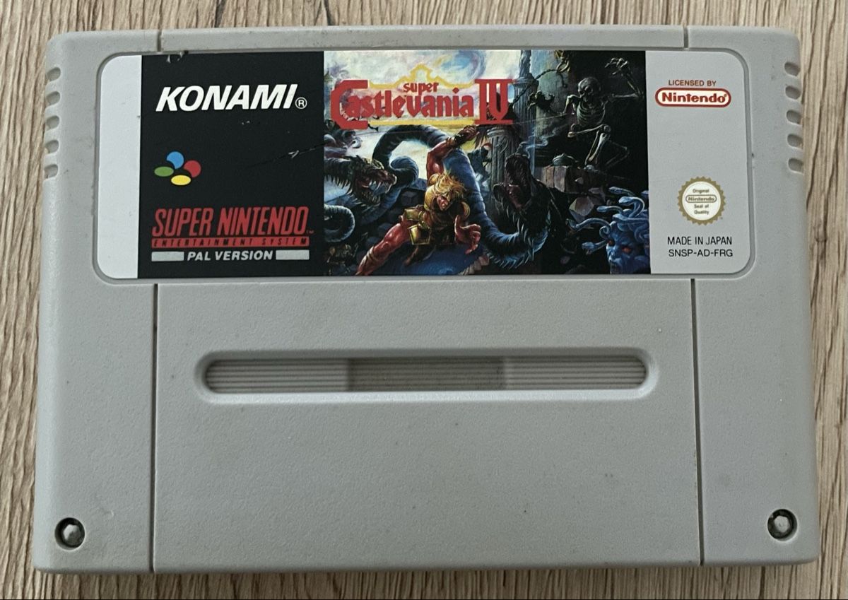 Nintendo Giochi: NINTENDO SNES SPIELE – Difettoso da Plons venduto da wartauchris 7