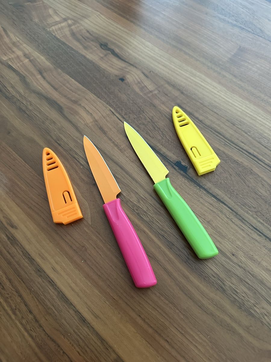 Rikon Coltelli da cucina: Kuhn & Rikon Messer – Nuovo (secondo la descrizione) da St. Gallen venduto da lelibehli 2