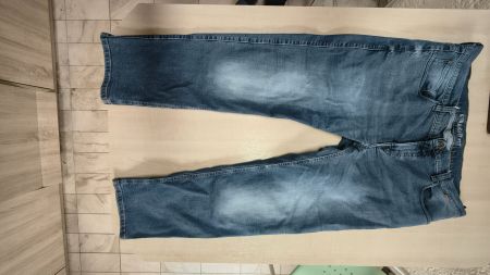 Richa Motorrad Jeans W42 L30 mit Protektoren