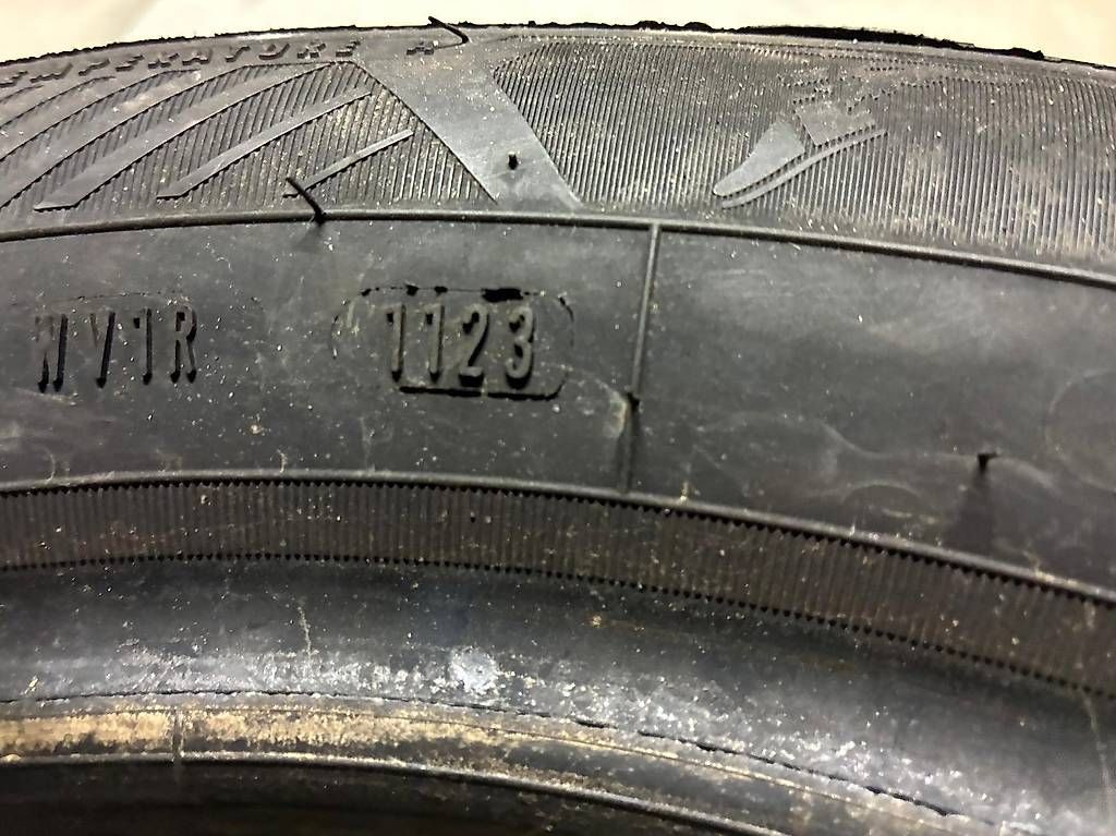 Pneus & Roues: 4x Sommerreifen Goodyear – D'occasion à Steffisburg par lar_r2c8 4