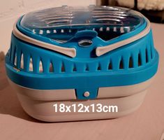 Transportbox für Kleintiere  A