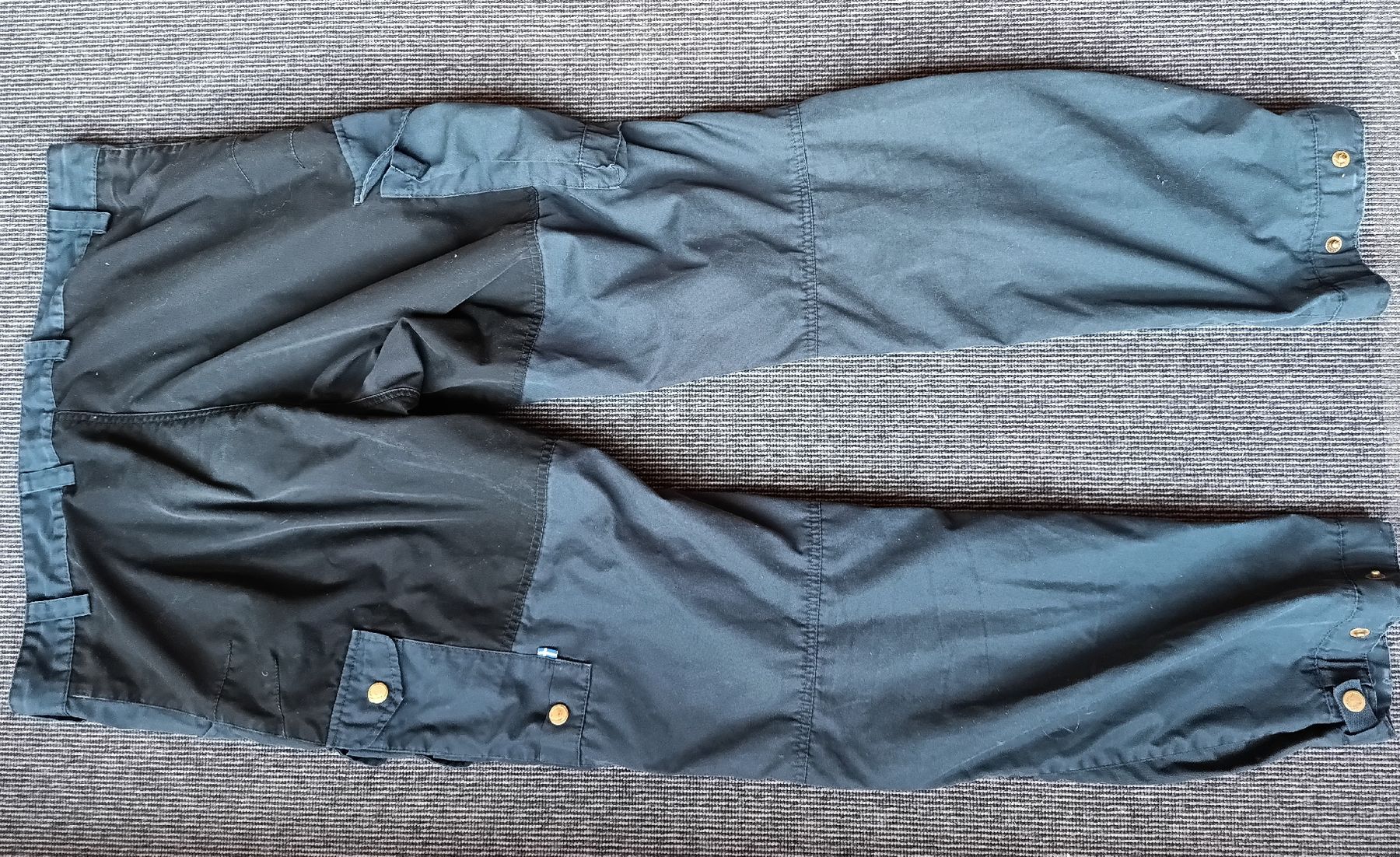 Fjällräven Pantaloni: Fjällräven Vidda Pro Trouser Gr 50 Regular – Usato da Schachen b.Herisau venduto da Biibli 1