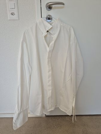 Anzughemd 100% Baumwolle