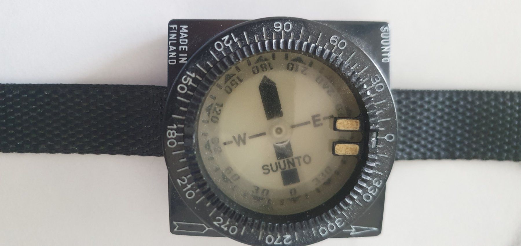 Suunto Altri elettrodomestici e apparecchi d’epoca: Vintage Suunto scuba diving kompass – Usato da Zürich venduto da kam_jq7s 6