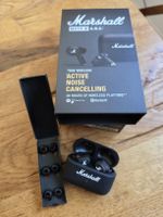 In-Ear Kopfhörer von Marshall schwarz