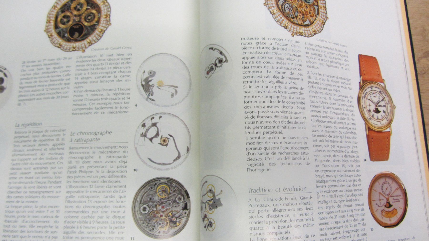 Libri: Katalog Uhren/Schmuck Basel WORLD 1990 – Usato da Hölstein venduto da federhaus 5
