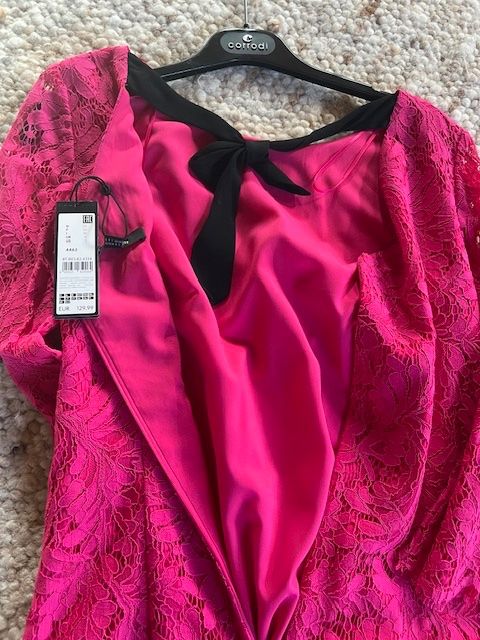 Comma Vestiti: Comma elegantes Kleid -  Gr XS – Nuovo e nell'imballaggio originale da Neerach venduto da romiping 3