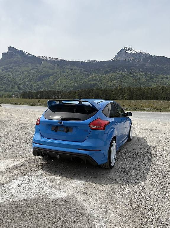 Automobili: Ford Focus RS – Usato da Triesen venduto da MKFL111 3