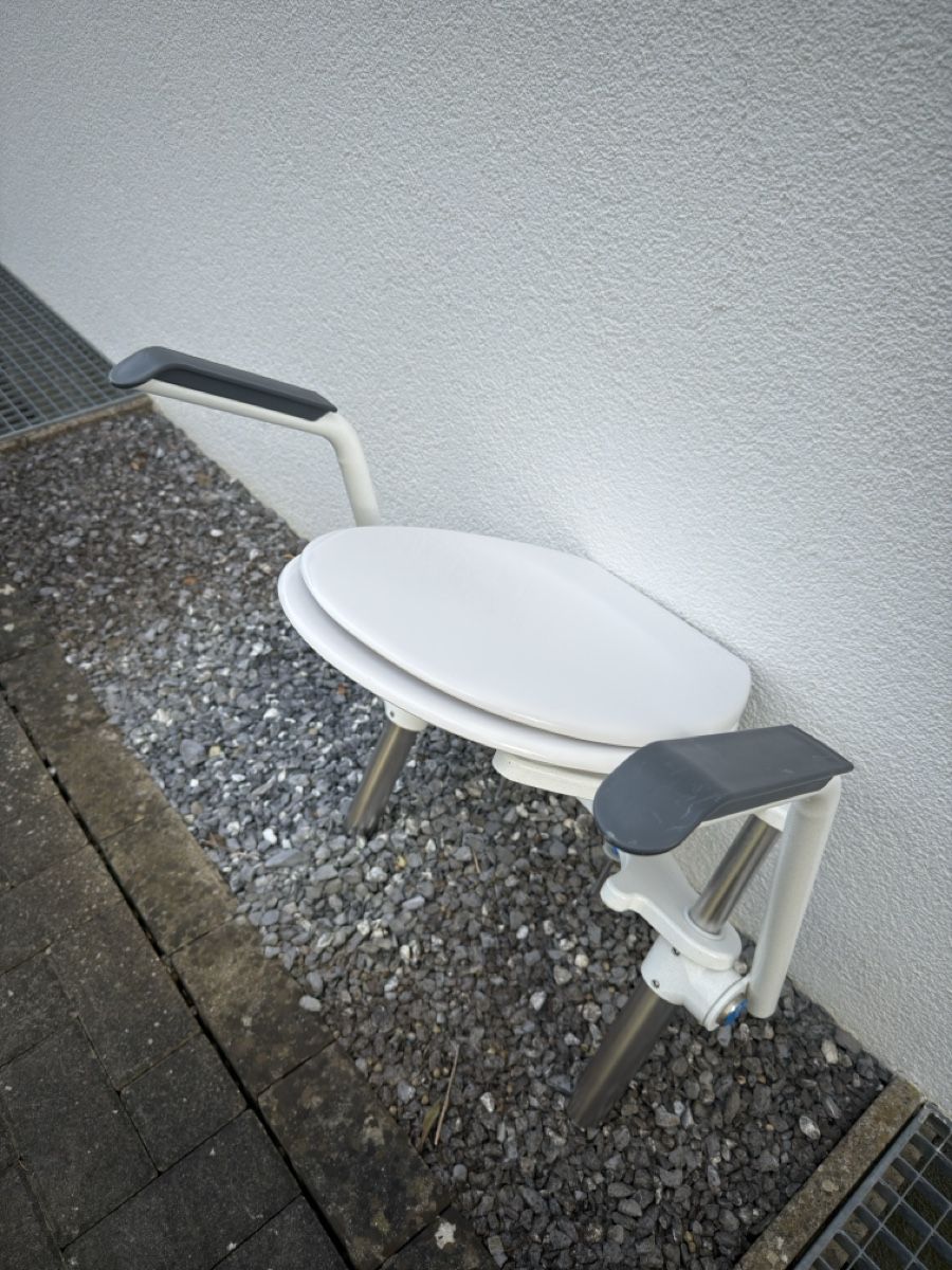 WC: Messkon toilettensitzerhöhung TH-10 – Gebraucht aus Sarmenstorf von Nathaliie_21 1