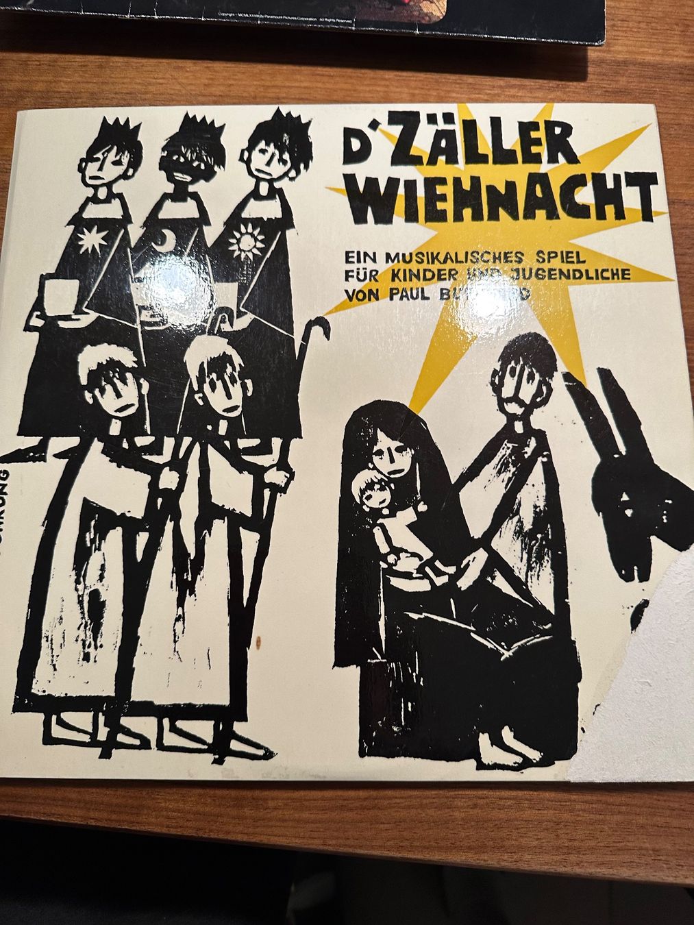 Schallplatten: buntEr SChweiZeR MiX – Gebraucht aus Winkel von zeho 6