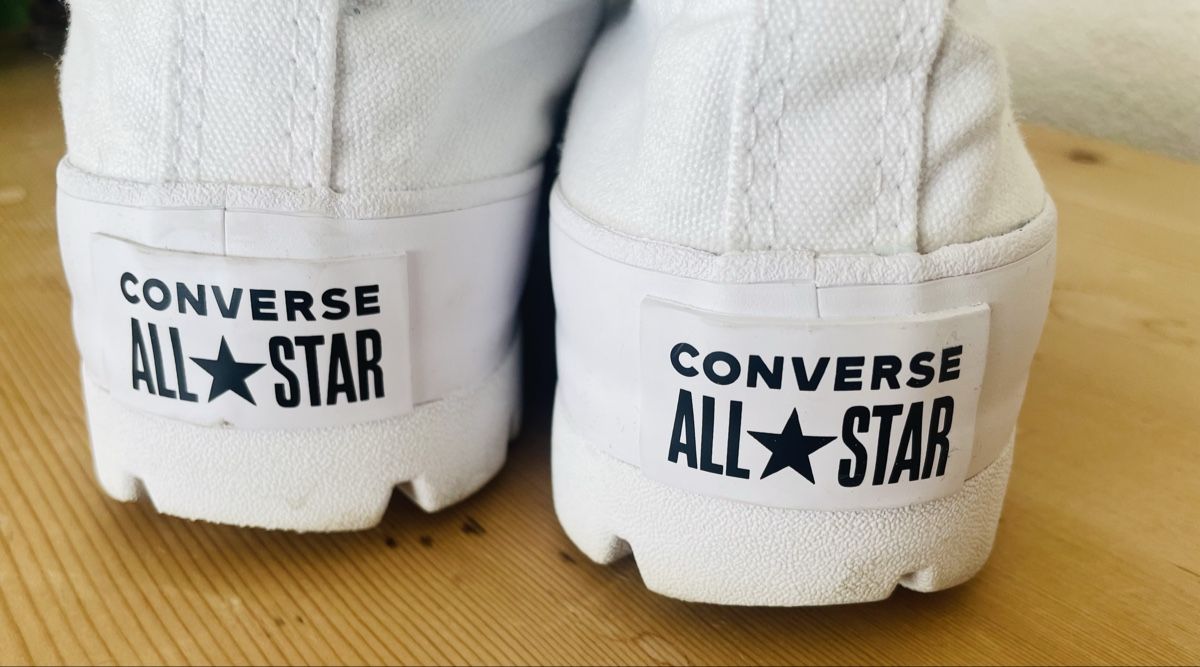 Converse Damenschuhe: Converse 37 – Gebraucht aus Estavannens von lulutte 2