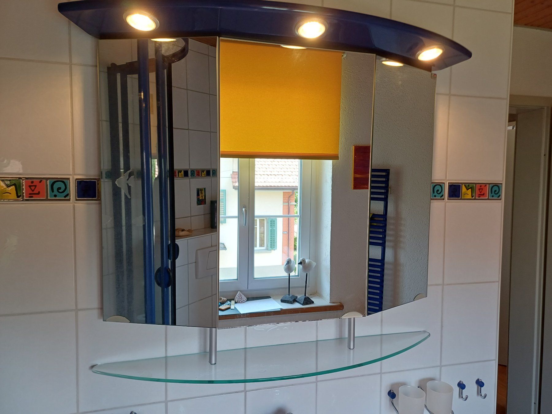 Spiegelschränke: Spiegelschrank Bad – Gebraucht aus Uster von Baechi_m 5