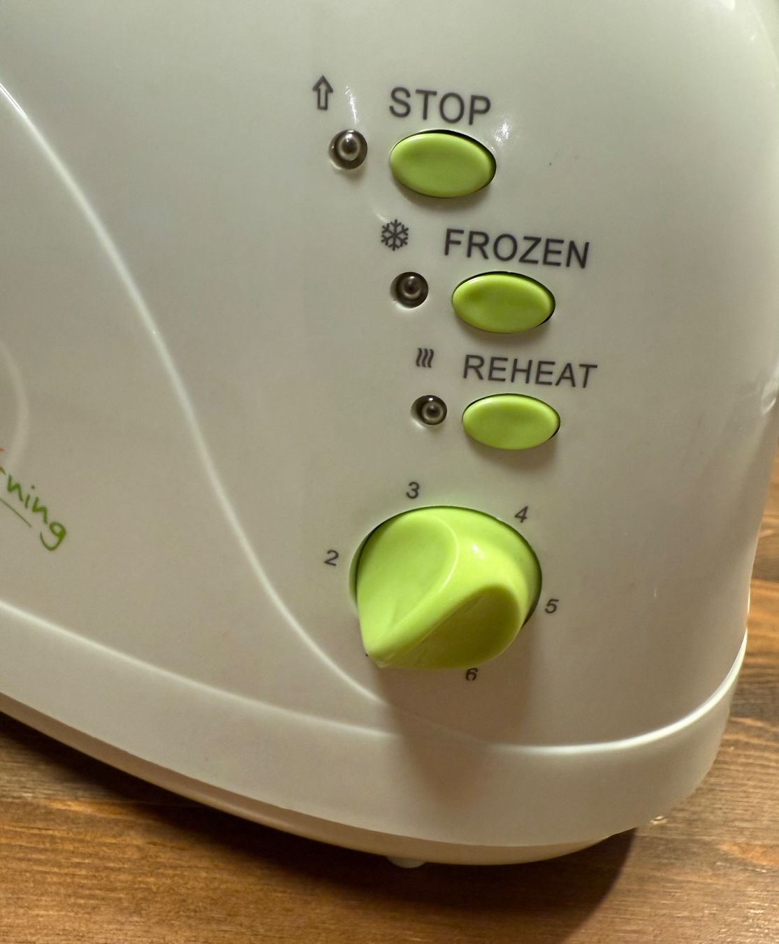 Elettrodomestici da cucina: Toaster "Sunny Morning" – Usato da Altdorf UR venduto da Mini037 2