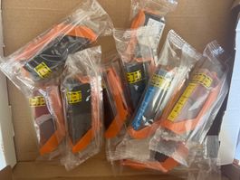 10x Tinte Canon Pixma 551  neu