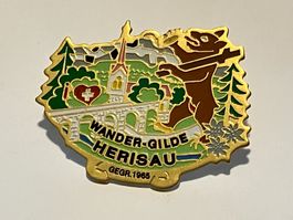 1 Pin Wander Gilde Herisau