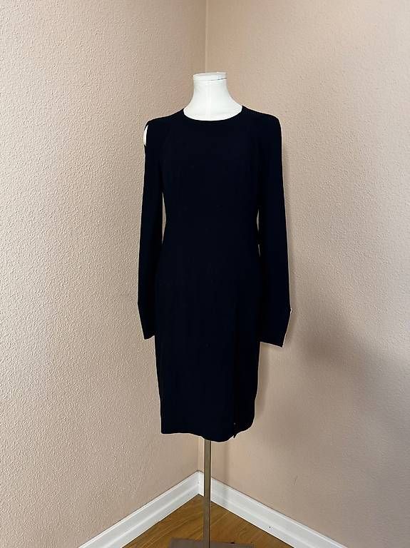Vestiti: ORIGINAL Schwarzes Kleid von Gucci – Usato da Winterthur venduto da JMGLD
