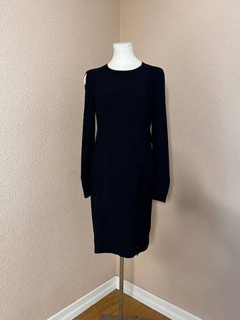 ORIGINAL Schwarzes Kleid von Gucci