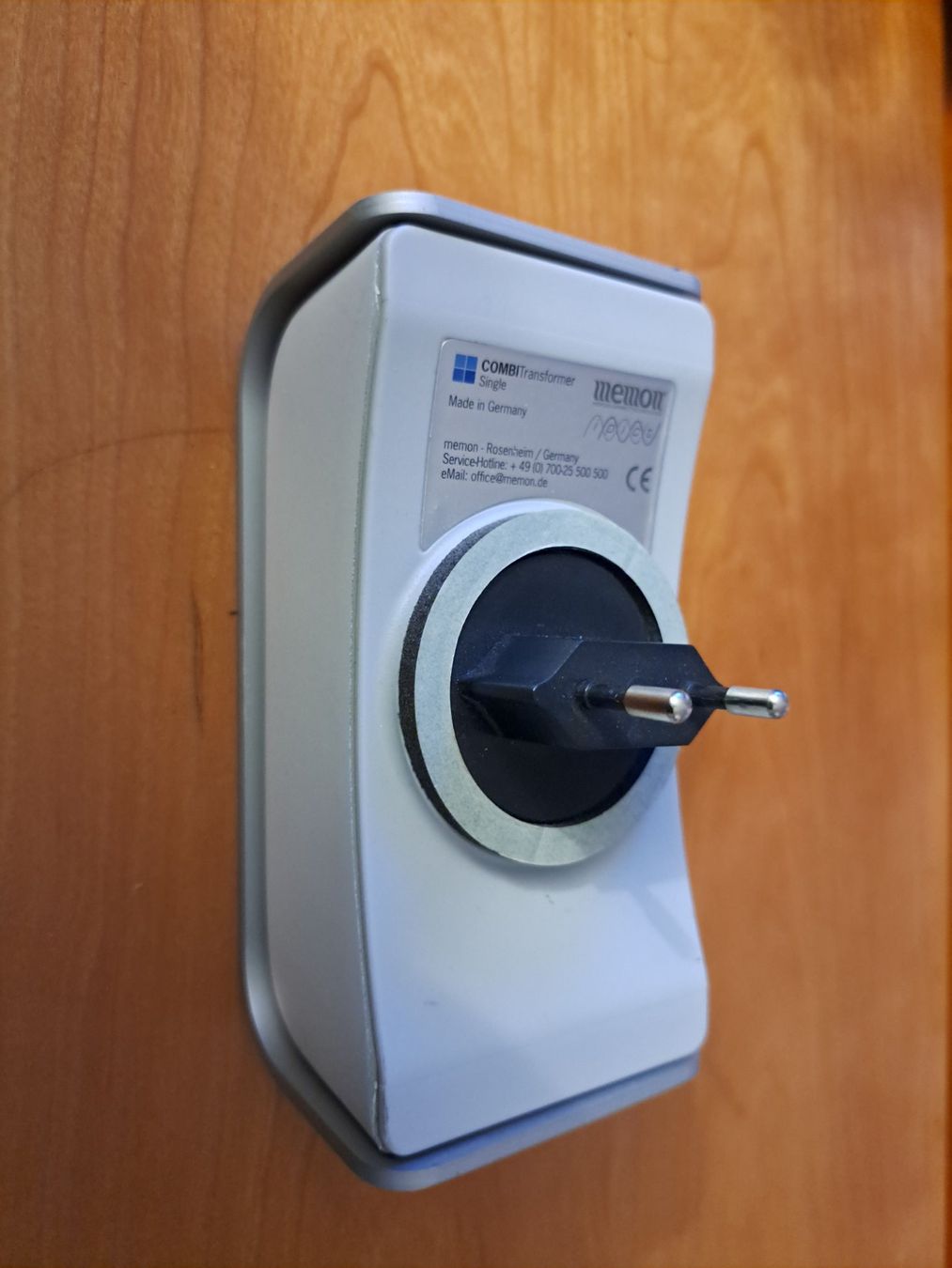 Unità & Adattatore: Memonizer Combi Memon Transformer single Elektrosmog Schutz – Usato da Berikon venduto da joker1972 1