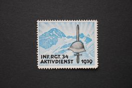 INF. RGT. 34  AKTIVDIENST  1939