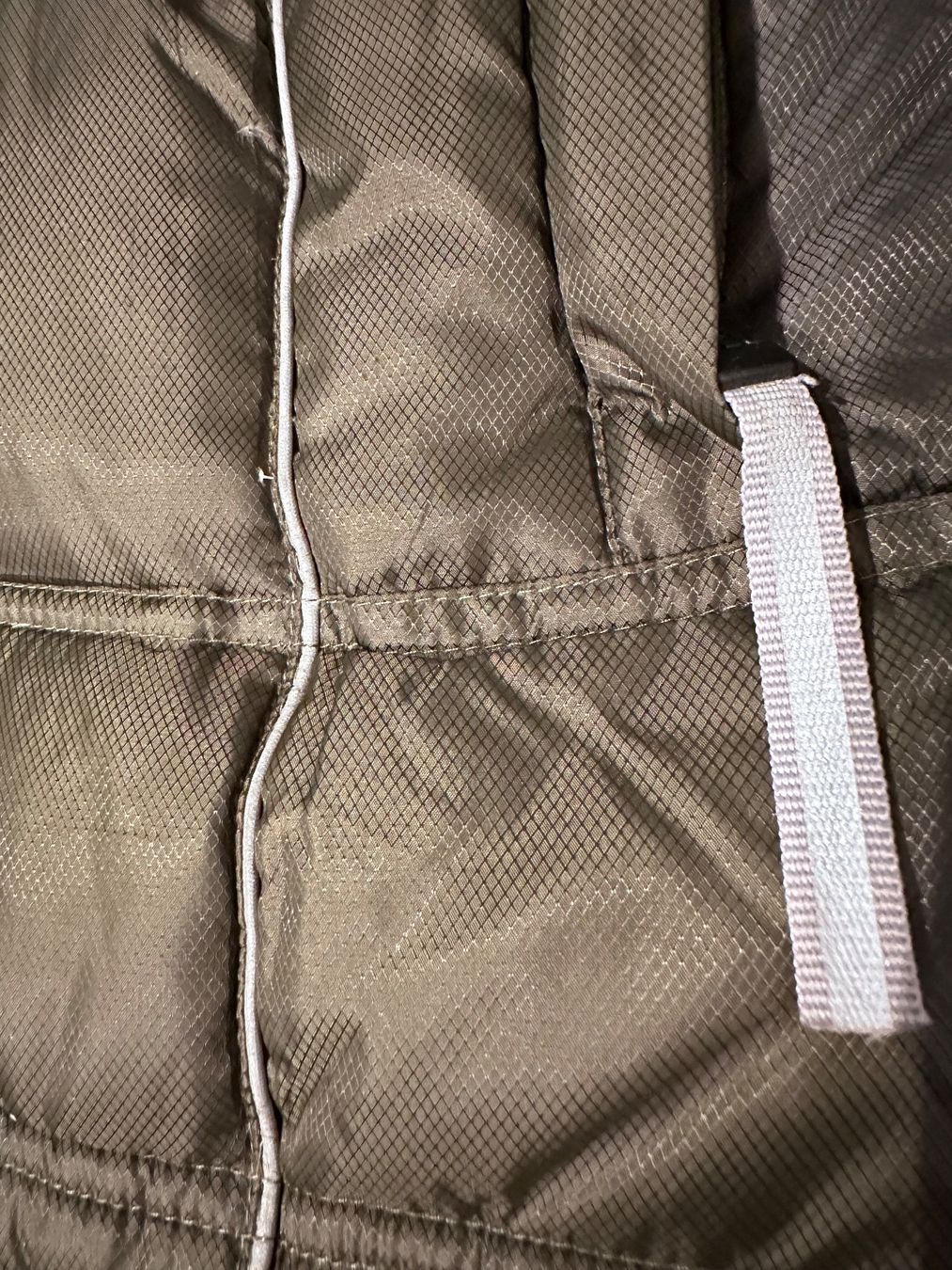 Adidas Vestes & Manteaux: ADIDAS - down jacket VERDE OLIVA – D'occasion à Agno par Cosmogin1811 9
