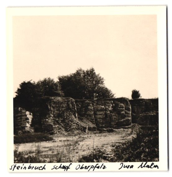 Photos & affiches: 10 Hof, Steinbruch Leimitz, Schupf, Schn – D'occasion à Berlin par bartko-reher 1