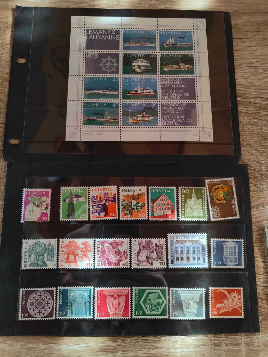 Tous les timbres: Frankaturware 19.05CHF ab 11CHF !! – Neuf (Voir description) à Geneveys-Coffrane par avena125