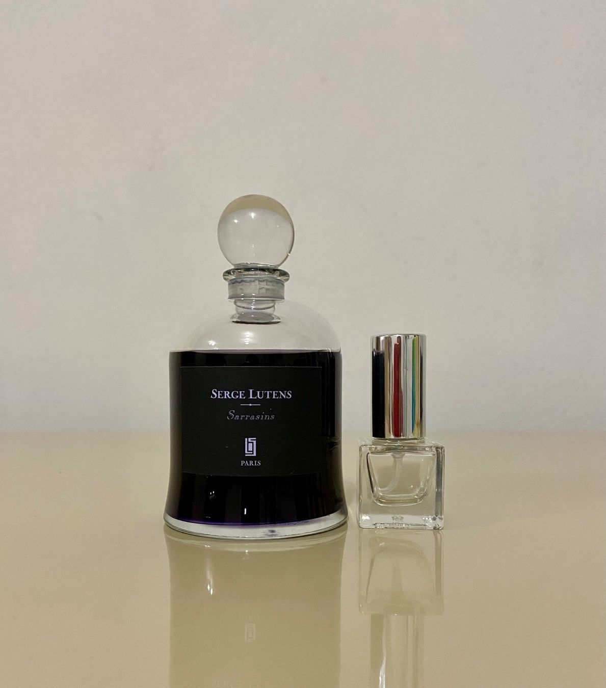 Serge Lutens Parfum & Eau de Toilette: Serge Lutens - Sarrasins Sample - edp 5ml – Neu (gemäss Beschreibung) aus Charrat von IP_ol777 2