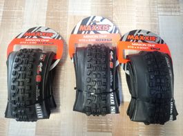 3 Stück Maxxis Minion DHF 27.5"x2.5