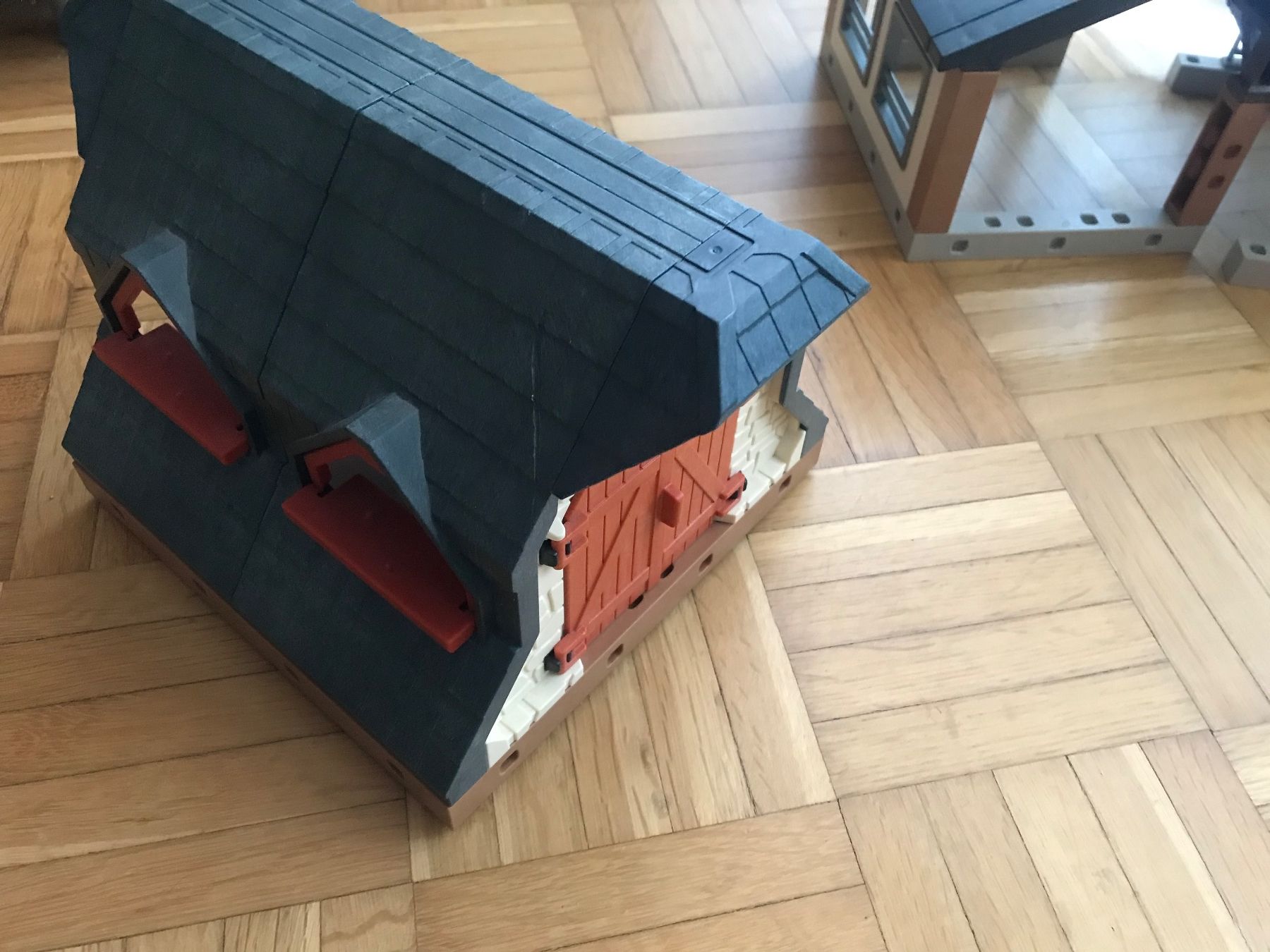 Playmobil Giocattoli: Playmobil Einzelteile Ersatzteile Bauernhof – Usato da Emmenbrücke venduto da Hathor123 4