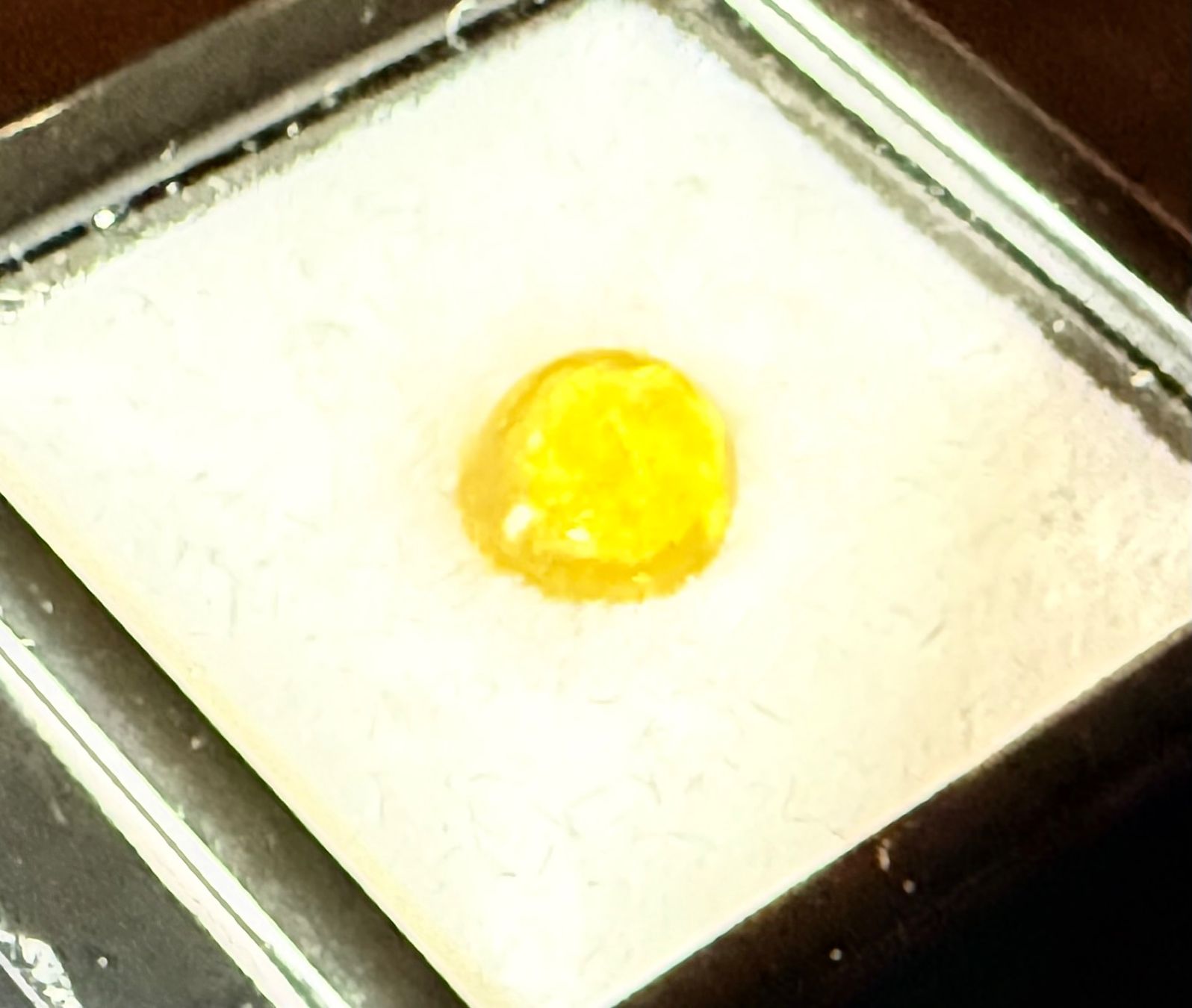 Pietre preziose: Feueropal, oder  Honig-Opal Edelstein,! 0,75ct – Usato da Zuerich venduto da SonderArt-Wertgut 4