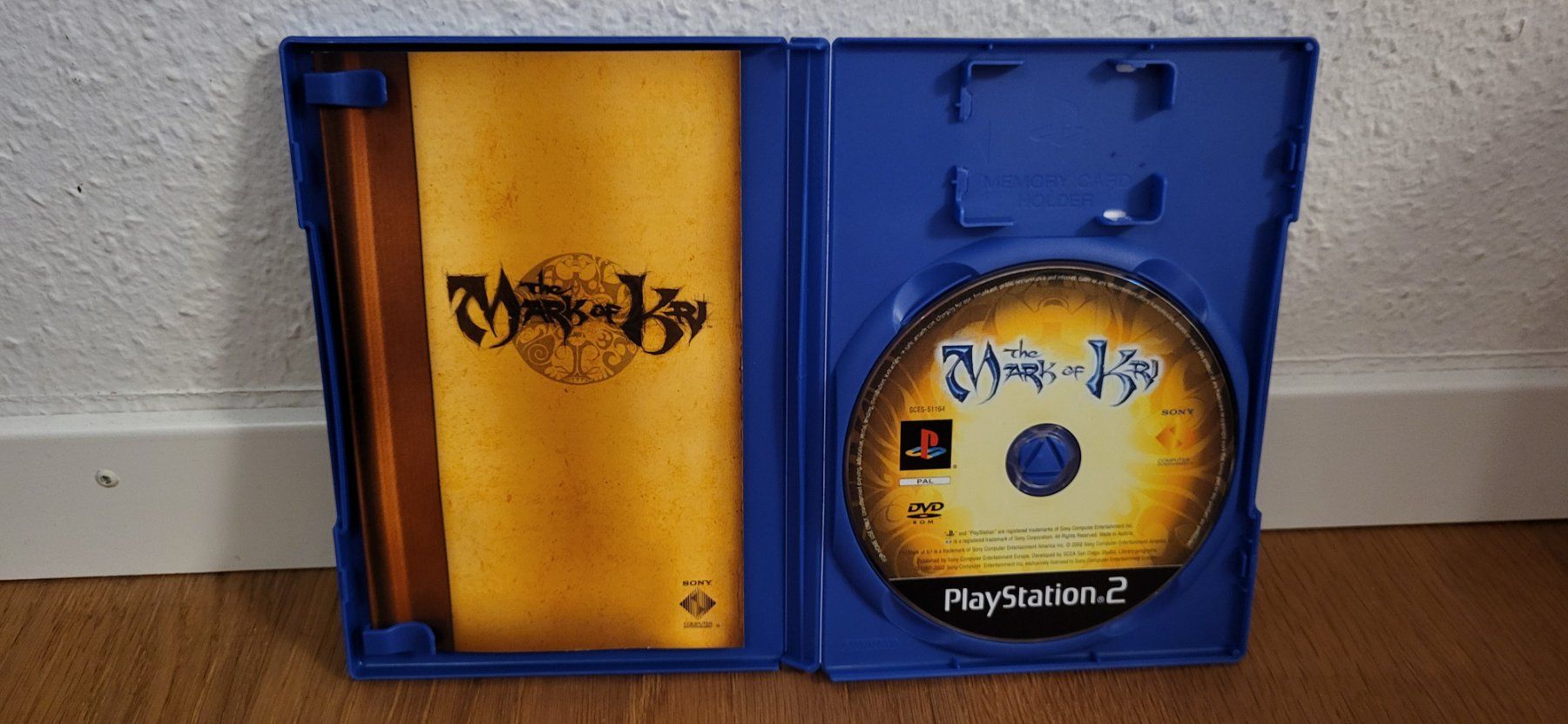 Sony Spiele: PS 2 - The Mark of Kri – Gebraucht aus Münsingen von DigitaleSpielecke 2