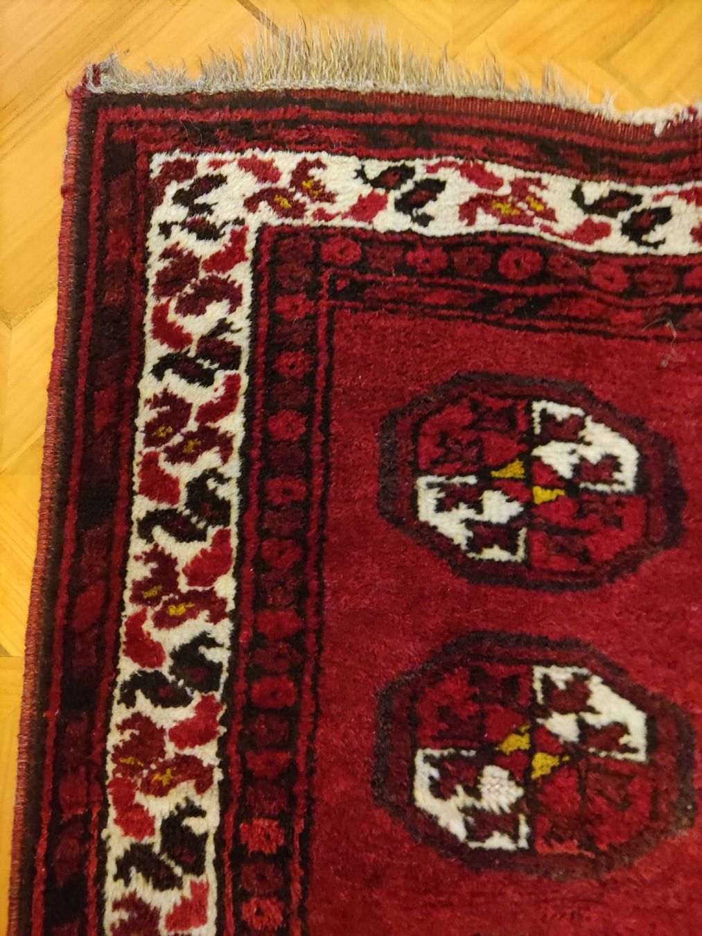 Tappeti: Teppich ca 73 x 100 cm – Usato da Solothurn venduto da Csw1 1
