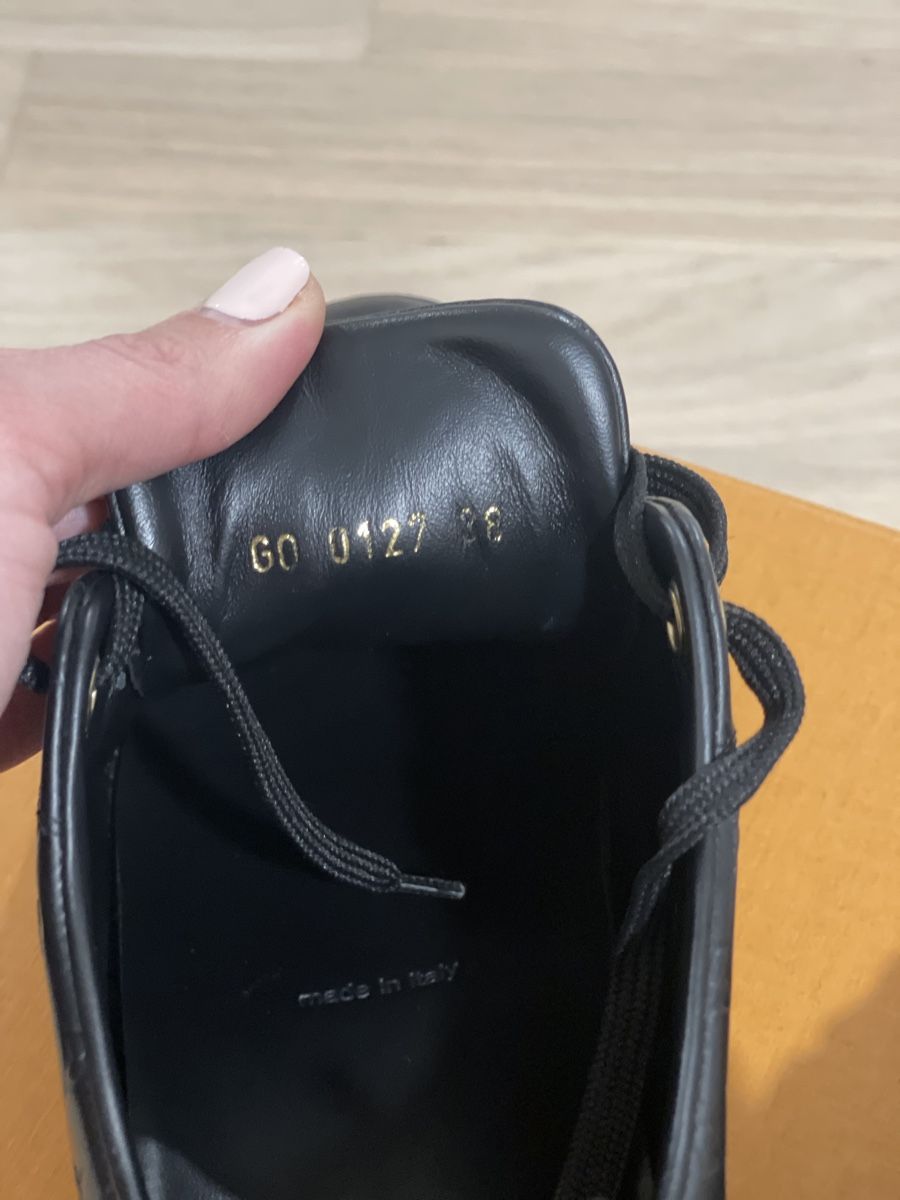 Louis Vuitton Damenschuhe: LV monogram sneakers  – Gebraucht aus Nyon von dar_lck7 2