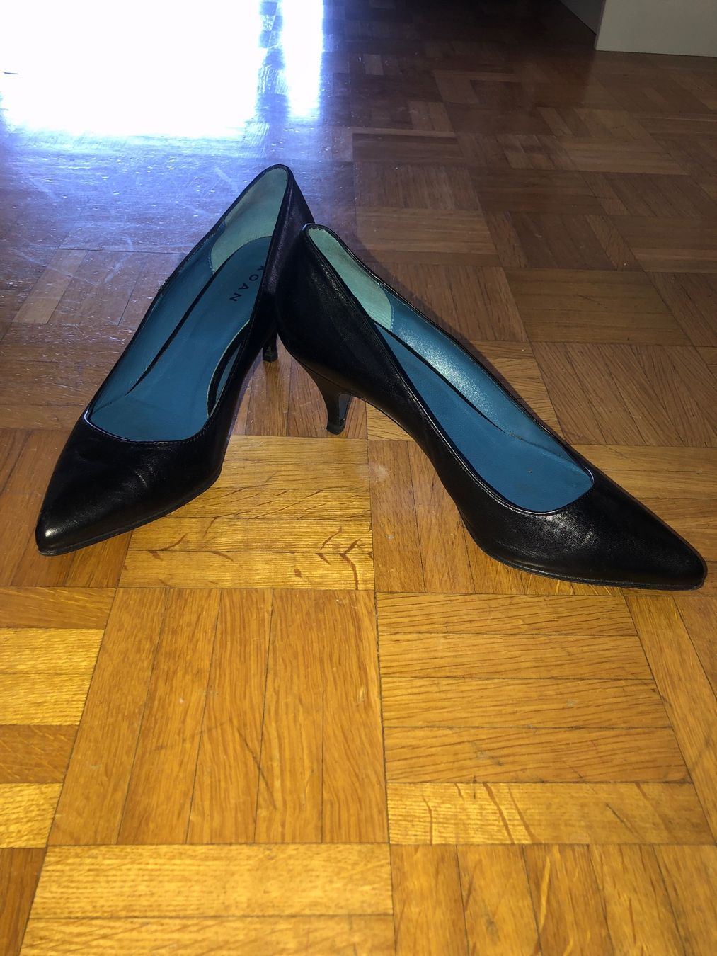 Scarpe da donna: Schuhe Pumps Leder Gr 37.5 – Usato da Zug venduto da estarthyme 3