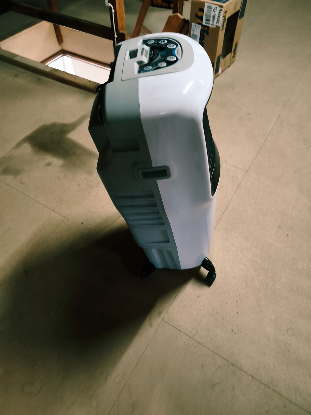 Ventilateurs: Luftkühler Verdunstung +Ionisator mit timer – D'occasion à Zuerich par Ajackpot 1