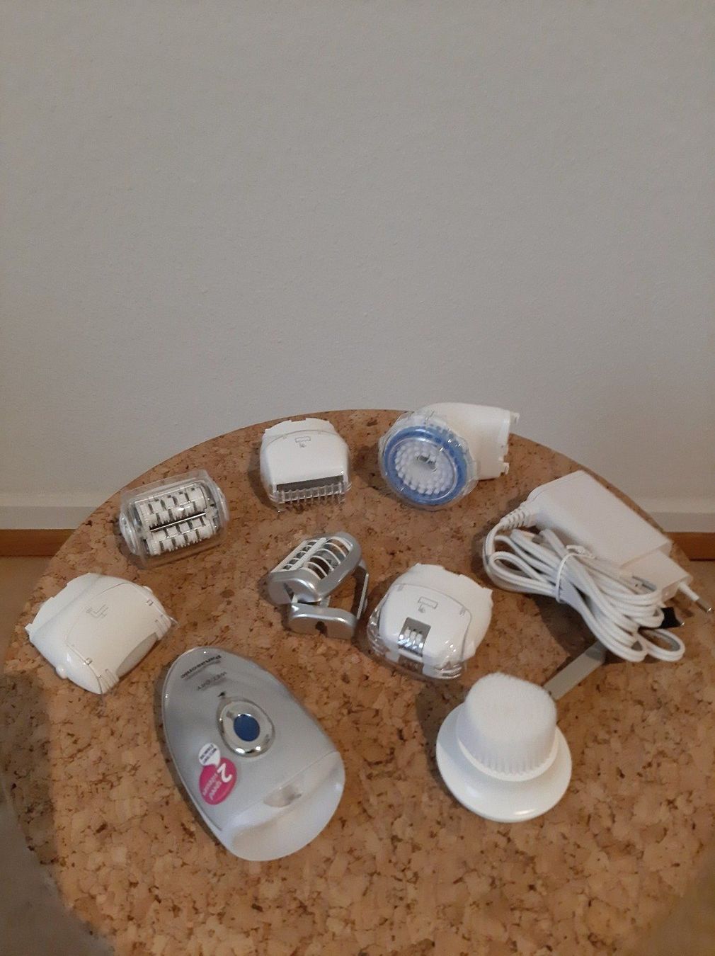 Panasonic Epilatori: Epilator Panasonic – Usato da Zürich venduto da Schela31 1