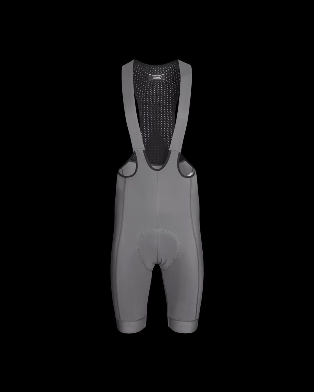 Pas Normal Studios Pantaloni: % Pas Normal Studios Men's Essential Thermal Bibs - Grey XL – Nuovo e nell'imballaggio originale da Bern venduto da Disco_Cycle 3