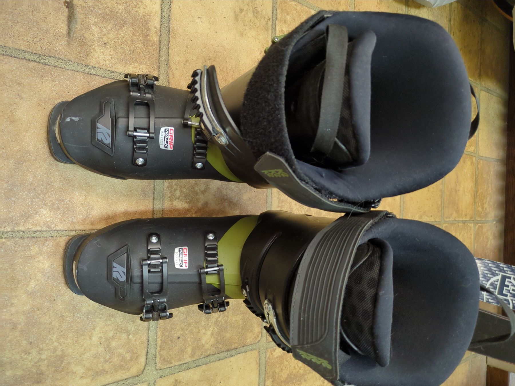 K2 Scarpe da uomo: K2 BFC 120 – Usato da Münsingen venduto da guschtu 1