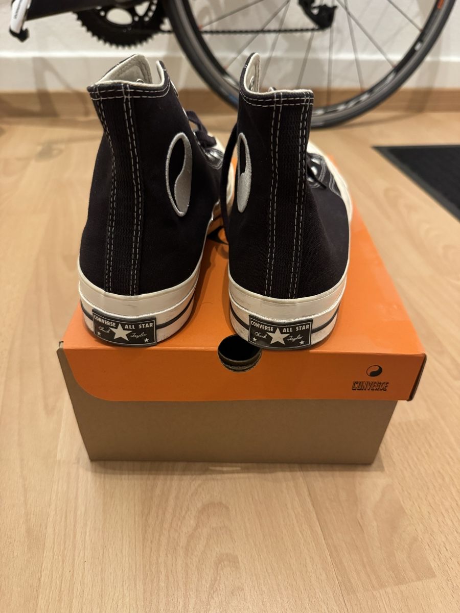 Converse Scarpe da uomo: Converse Chuck Taylor All Star / Our Legacy – Usato da Zürich venduto da GC96 1