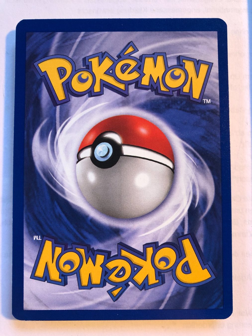Sammelbilder & Trading cards: Squirtle 1st Team Rocket - MINT - ab 1.- – Gebraucht aus Giubiasco von dan_pr8b 4