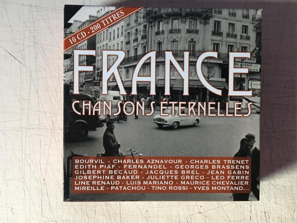 Les Chansons Eternelles