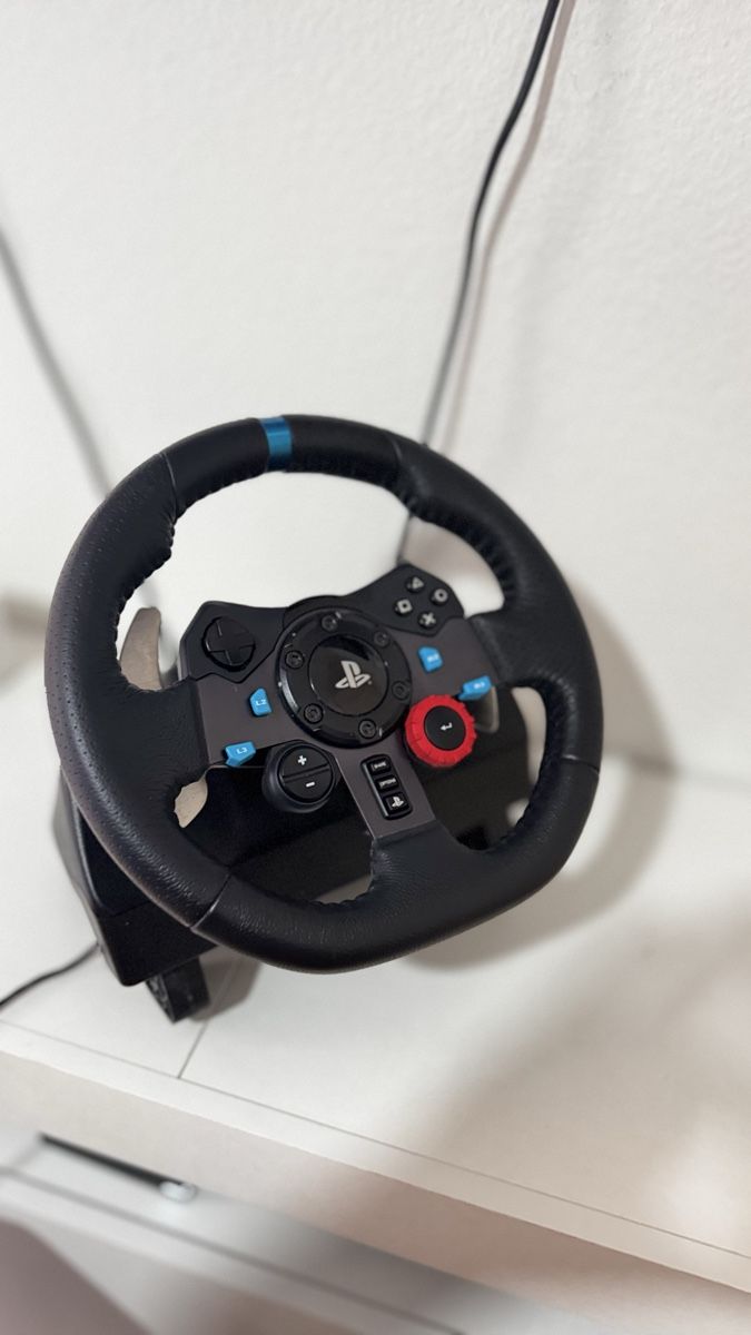 PC: Logitech G29 Driving Force Racing Wheel - PS4/PS3 and PC (AS – Nuovo (secondo la descrizione) da Kloten venduto da joa_br5b 2