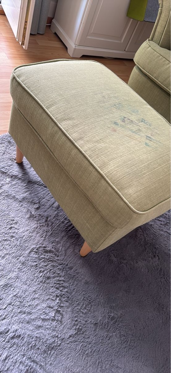 Ikea Poltrone: Sessel Strandmon Ikea – Usato da Zofingen venduto da vonni81 1